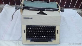 Písací stroj Robotron 20