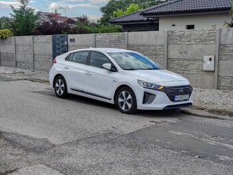 Hyundai iOniq 1.6 PHEV, r.v. 2018, 185xxx km