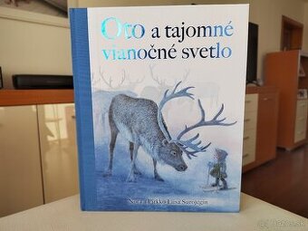 Oto a tajomné vianočné svetlo - NOVÁ
