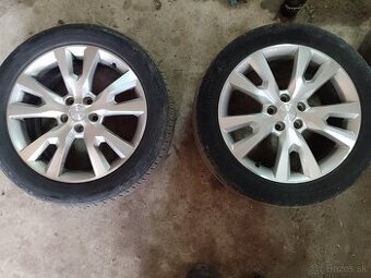 Originál kolesá opel r19