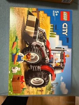 Lego city, creator nove