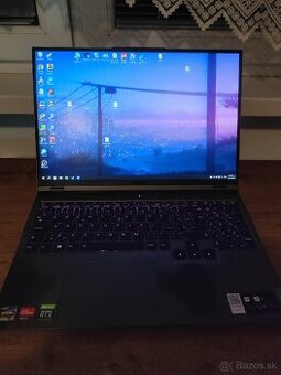 Lenovo Legion 5 Pro 16ACH6H RTX 3070 + 2 roky záruky