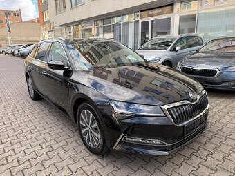 Škoda Superb 3 iV Style 1.4 TSI 160kW DSG - záruka Autodraft