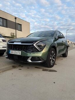 KIA Sportage odpočet DPH