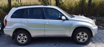 Predám Rav4