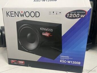 Subwoofer KENWOOD