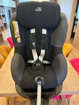 Autosedačka Britax Dualfix 5Z Classic, Deep Black