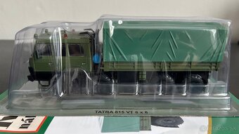 TATRA 815 VT 8x8 1/43 DeaGostini