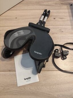 Bumprider skejtík za kočík