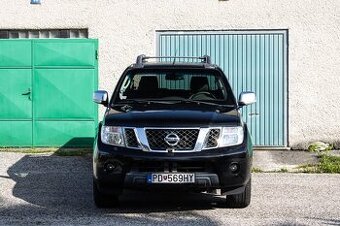 Nissan Navara 2.5 dCi 4×4