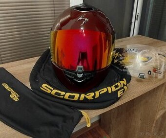 SCORPION EXO-1400 EVO AIR CARBON