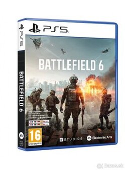 Battlefield 6, FC 26, NHL 26, Ghost of Yotei na PS5 a dalsie