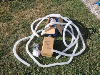 Vysávač, filter, folia, kryt, hadice