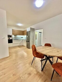 Prenájom 2i. byt v novostavbe Západ