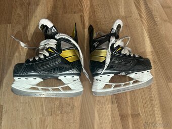 Detské korčule Bauer Supreme 3S youth 10D