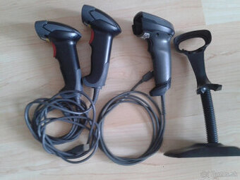 Ručné skenery čiarových kódov