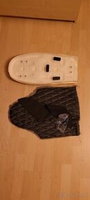 Predám prebytky z prerabky (sedlo,kryt vidlic,blinkre...)