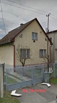 Rodinný dom so záhradou - Žilina Bytčica