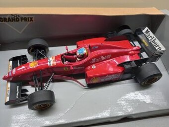 F1 FERRARI F310 1996 MICHAEL SCHUMACHER MINICHAMPS 1:18