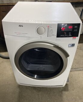 Sušička AEG T8DBG48SC po veľkom servise so zárukou