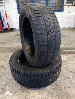 215/55 R17 ❄️