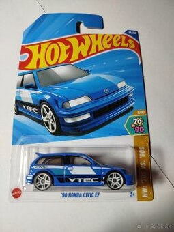 HW '90 Honda Civic EF