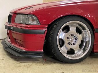 PREDAM disky OZ Racing Ceres R17 BMW 5x120