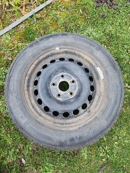 Plechové disky r15 5x112 195/65/15