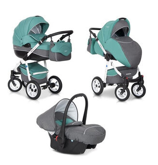 Kočík Riko Nano 3v1 Set