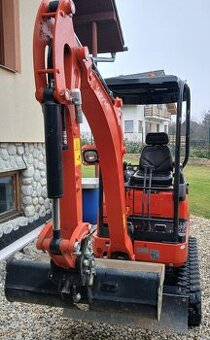 Minibager Rezervované