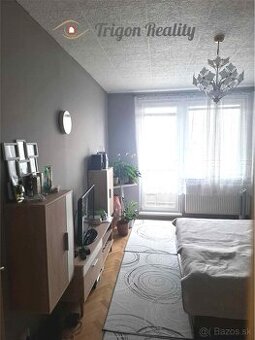 ZARIADENÝ 1 IZBOVÝ BYT