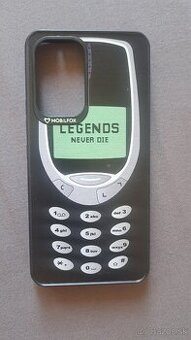 Kryt na mobil Mobilfox Legends never die