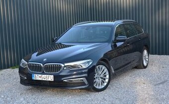 BMW rad 5 Touring 3.00 D 540x drive - menené rozvody