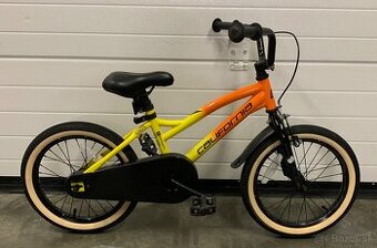 Detský bicykel 16