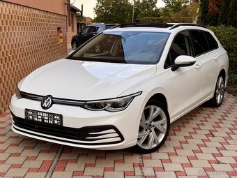 Volkswagen Golf Variant 2.0 TDI 110kw EVO DSG 2022 STYLE