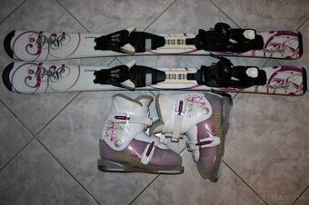 lyže STockli Sinox 90 cm