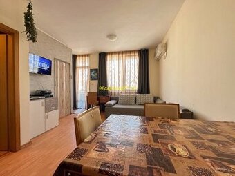Apartmán 2+kk v Garden of Eden, Sveti Vlas, Bulharsko, 60m2
