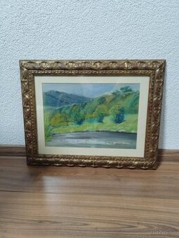 Predám rôzne obrazy