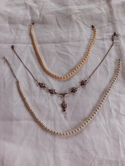 Predám róznu bižutériu