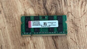 Pamäť ram 2Gb DDR 2