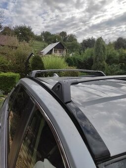 Toyota RAV4 priečniky 2019 -