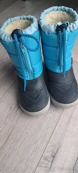 Zimné snehule Demar vel. 28-29