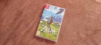 The legend of zelda breath of the wild pre nintendo switch