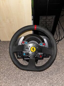 Thrustmaster t300rs Alcantara edition