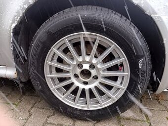 Disky 5x100 R15 Octavia 1