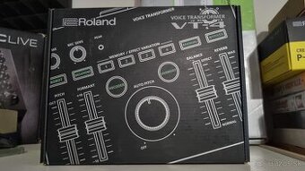 Roland VT-4