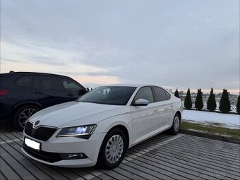Škoda Superb,2.0 TDI 110kW NAVIGACE