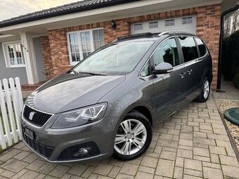 Seat Alhambra 2.0 TDI ITECH Edition DSG -Nové rozvody-