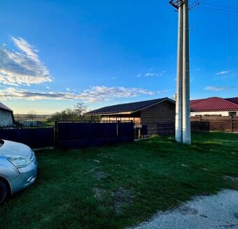 Stavebný pozemok Veľká Maňa, 1575m2 - 1