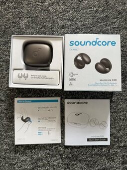 Anker Soundcore C40i bluetooth slúchadlá